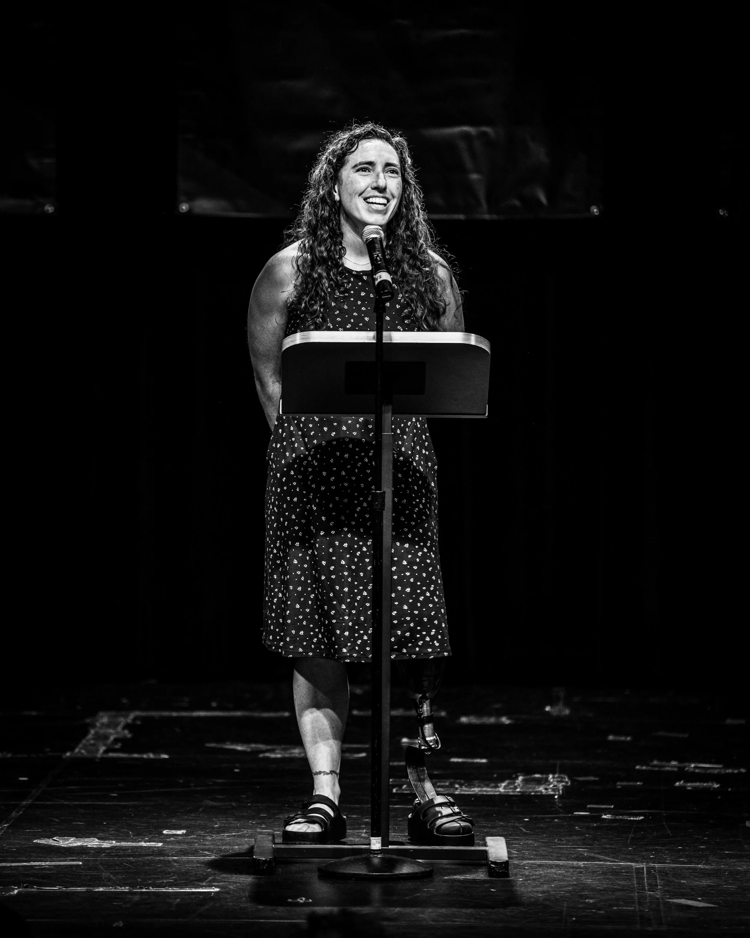 &ldquo;I&rsquo;m not only the first para athlete in the Gravel Cycling Hall of Fame, I&rsquo;m the first para athlete in ANY cycling hall of fame.&rdquo; @megfisher

With incredible achievements on and off the bike, you&rsquo;ve helped lead Gravel Cy