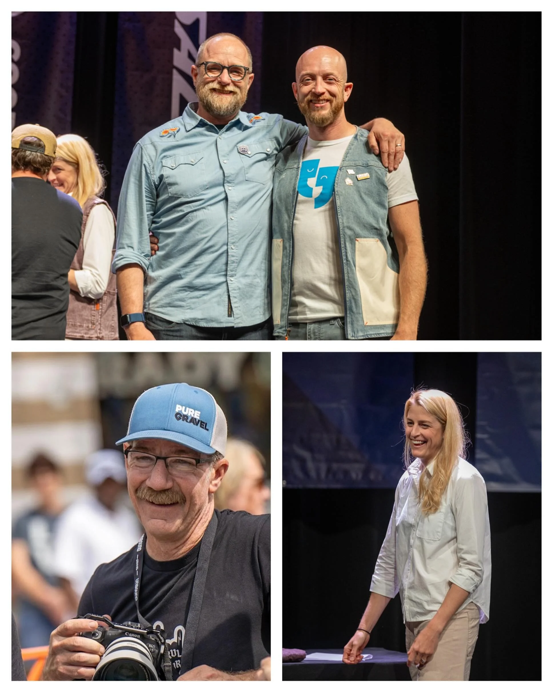 A massive thank you to the founding board members of the GCHOF. @tobiedepauw @lelandains and @sddriscoll  along with @kplegan,who stepped off the board 2 years ago, have followed their original time commitment to step off the GCHOF Board and pass on 