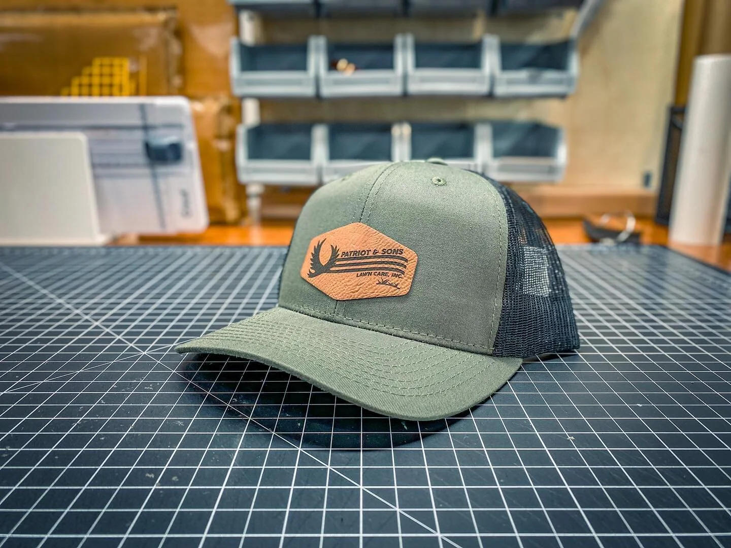 Our Work — Old Crow Apparel
