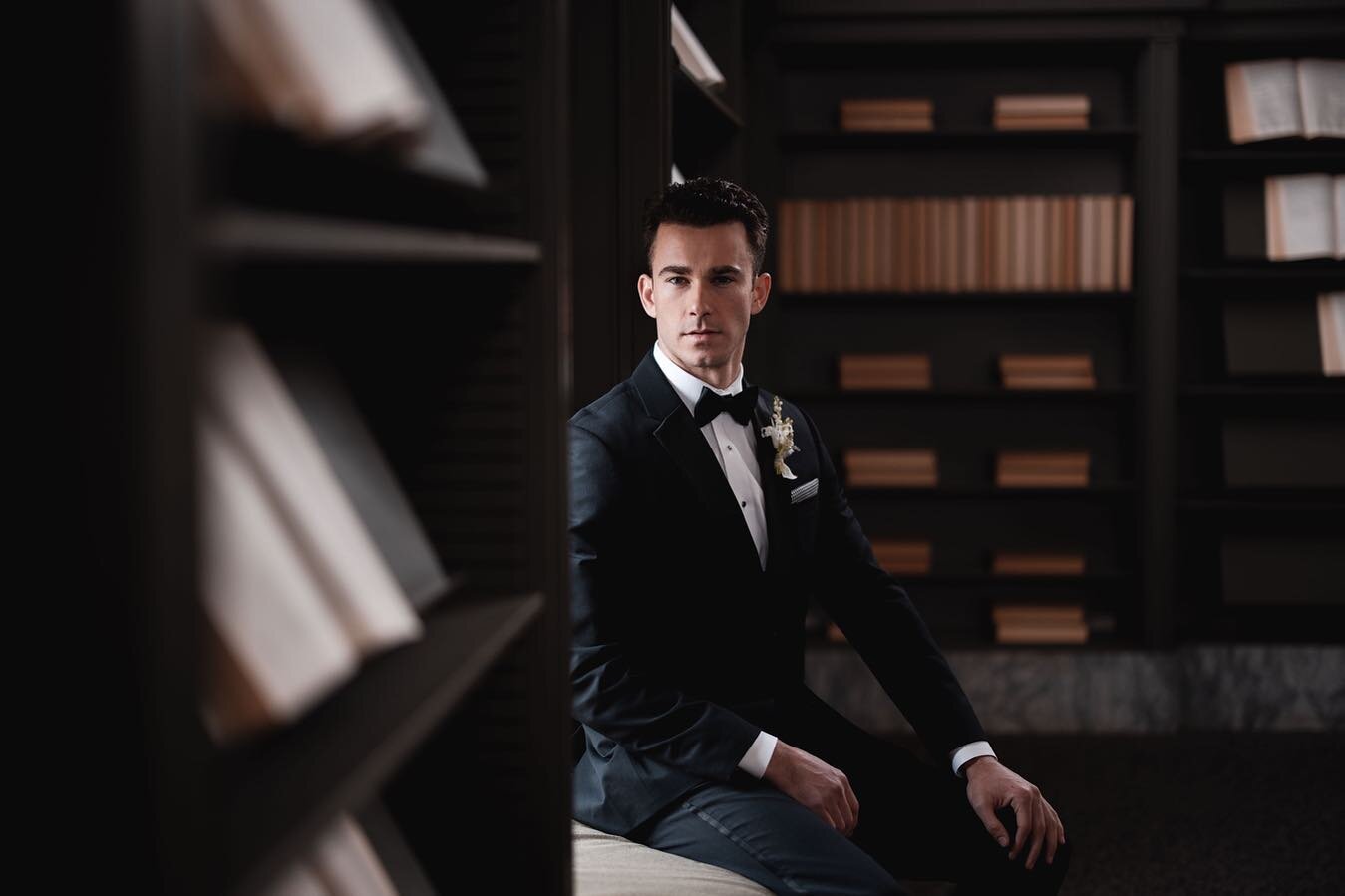 Here&rsquo;s the handsome groom! 

Venue: @websterhallsf
Event Team + Rentals: @fulcrum.group
@abbey.party.rents @otlvintage
Wedding planning: @willaviaweddingco
Photography: @jelauphotography
Photography: @corinnarosephoto
Videography: @niceshotfilm