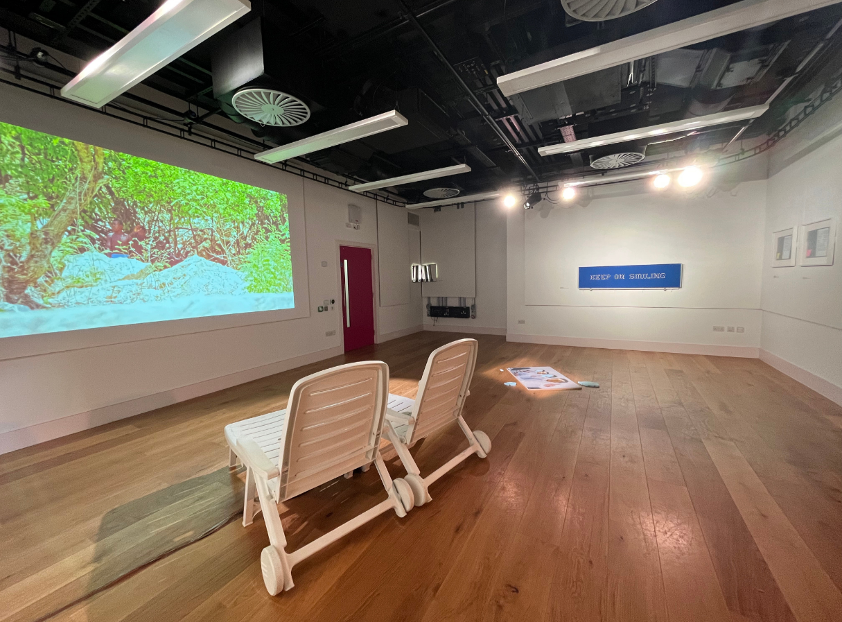 Footnotes Exhibition