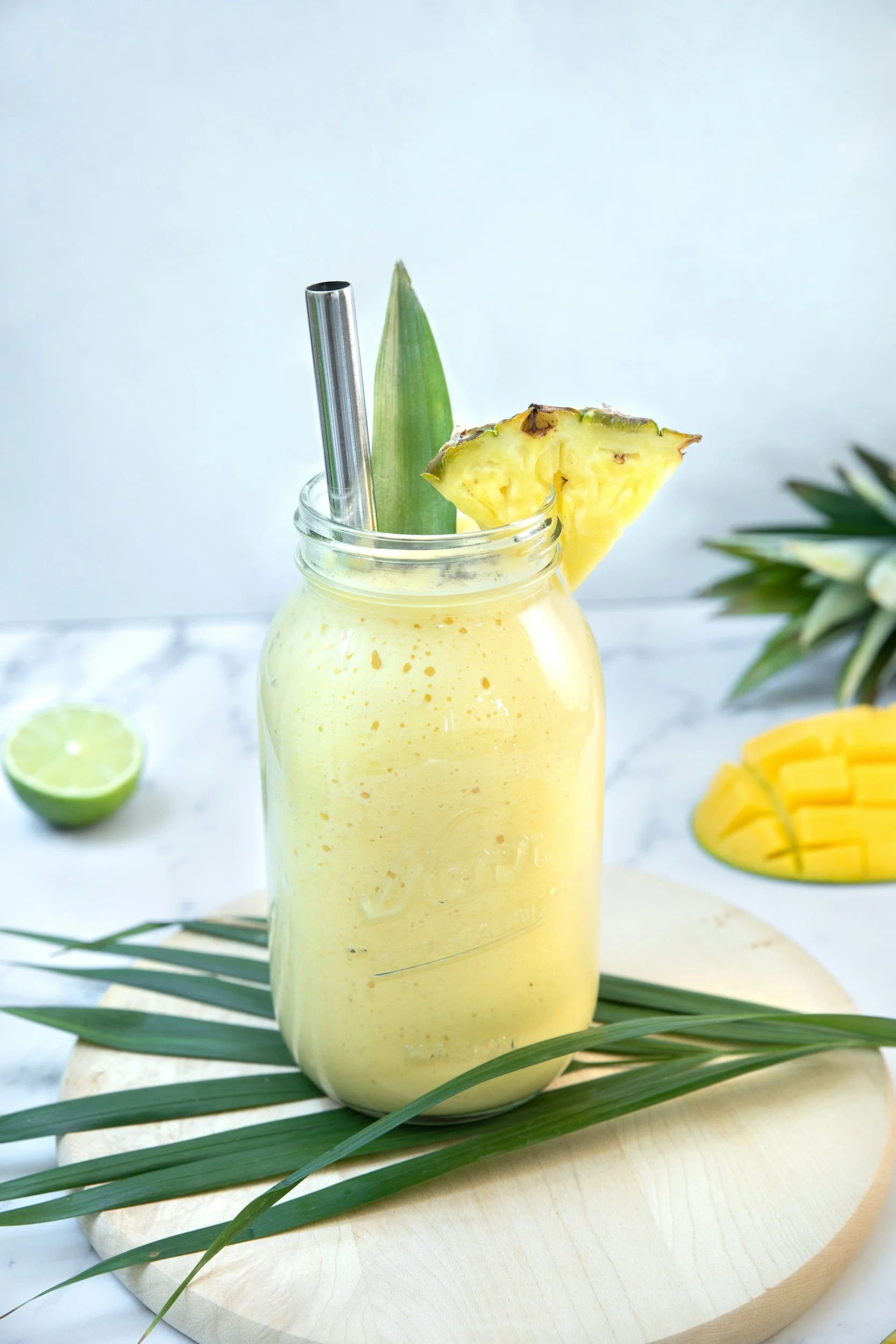 Tropical Fruit Smoothie