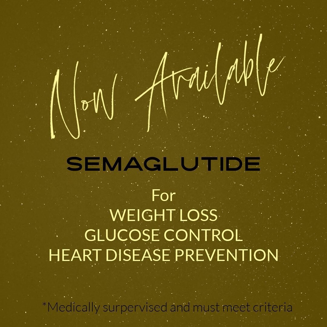 We know weight loss is hard and insurance doesn&rsquo;t always take everything into consideration. Set up an evaluation today to see if this or another option would be good for you. #NotOneSizefitsAll @venessa_fnp