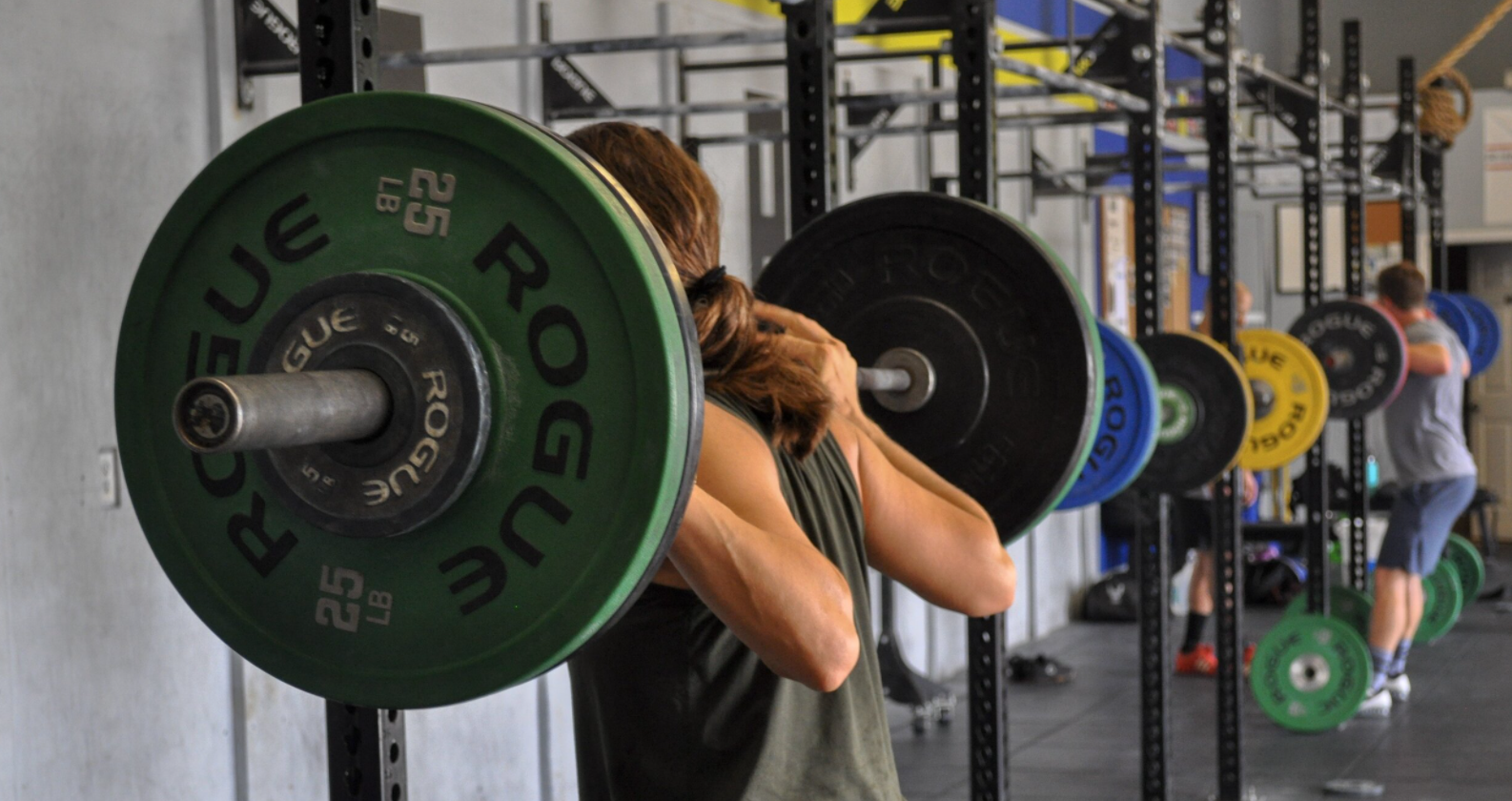 My Journey With Crossfit — Core Values Physical Therapy