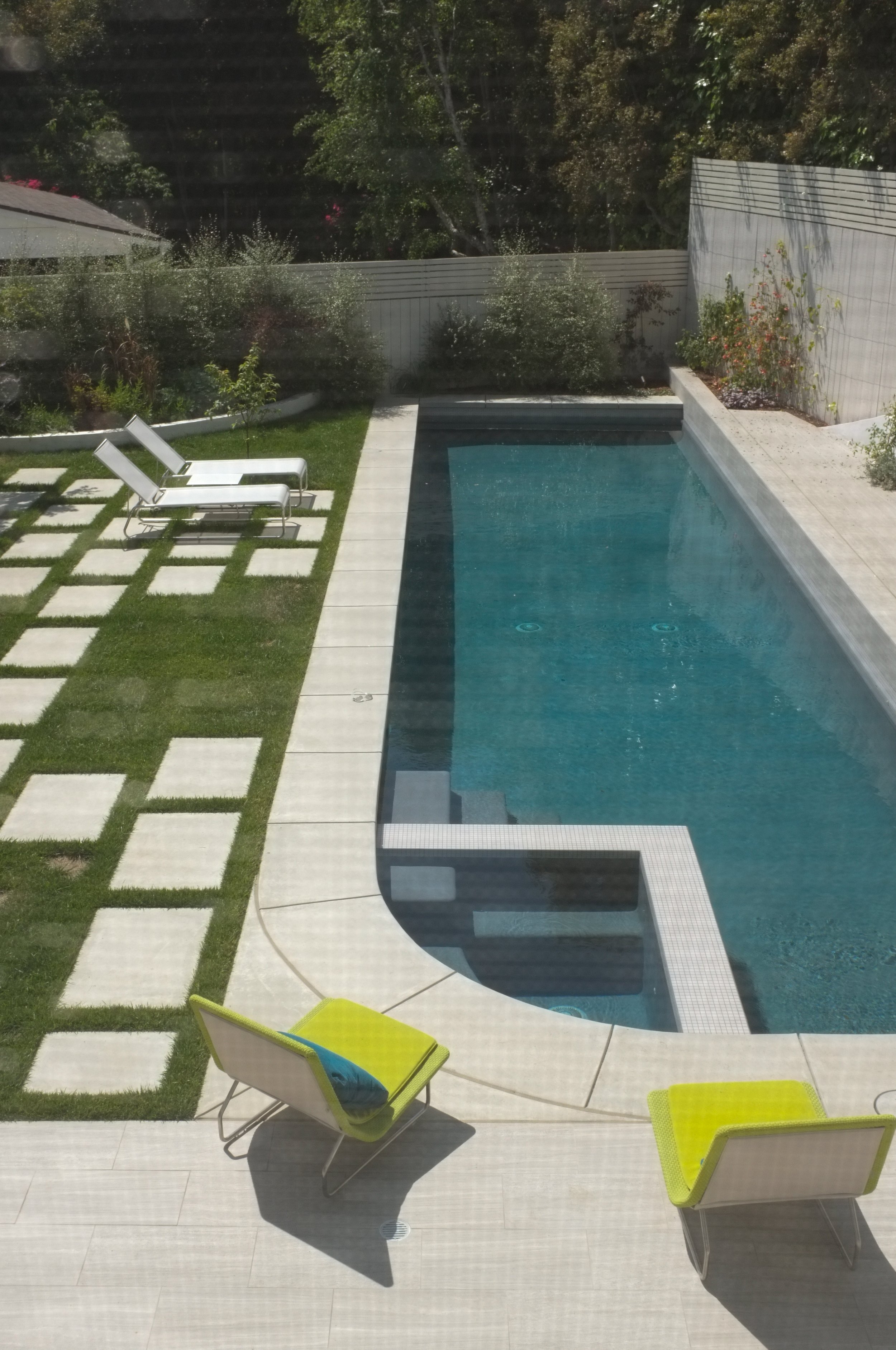Saltair Terrace, Los Angeles