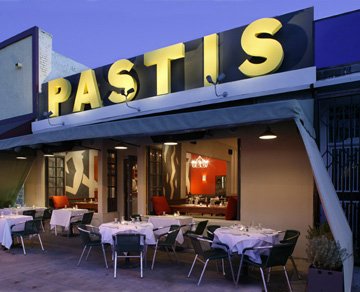 Pastis, Los Angeles