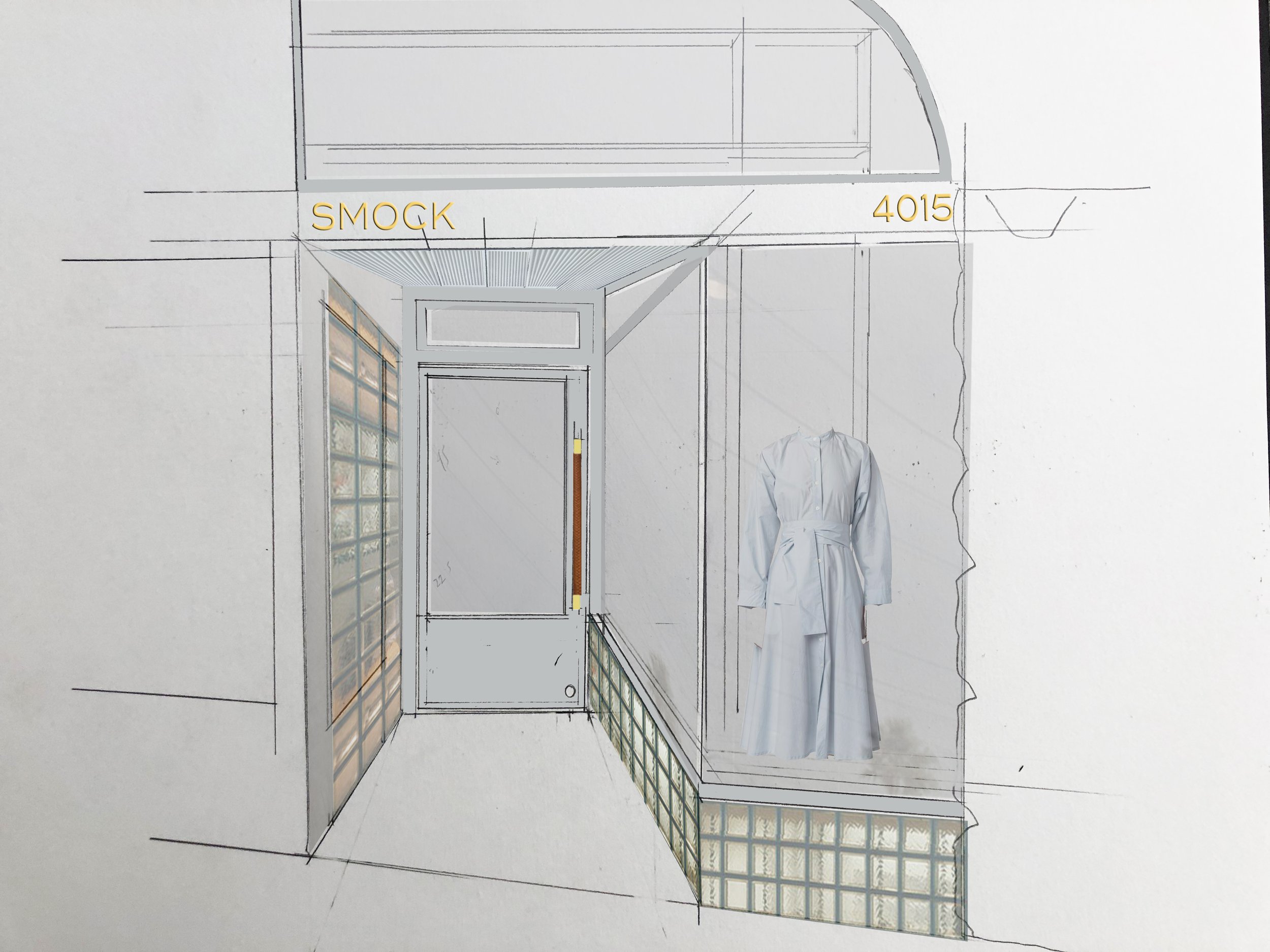 Smock, Los Angeles
