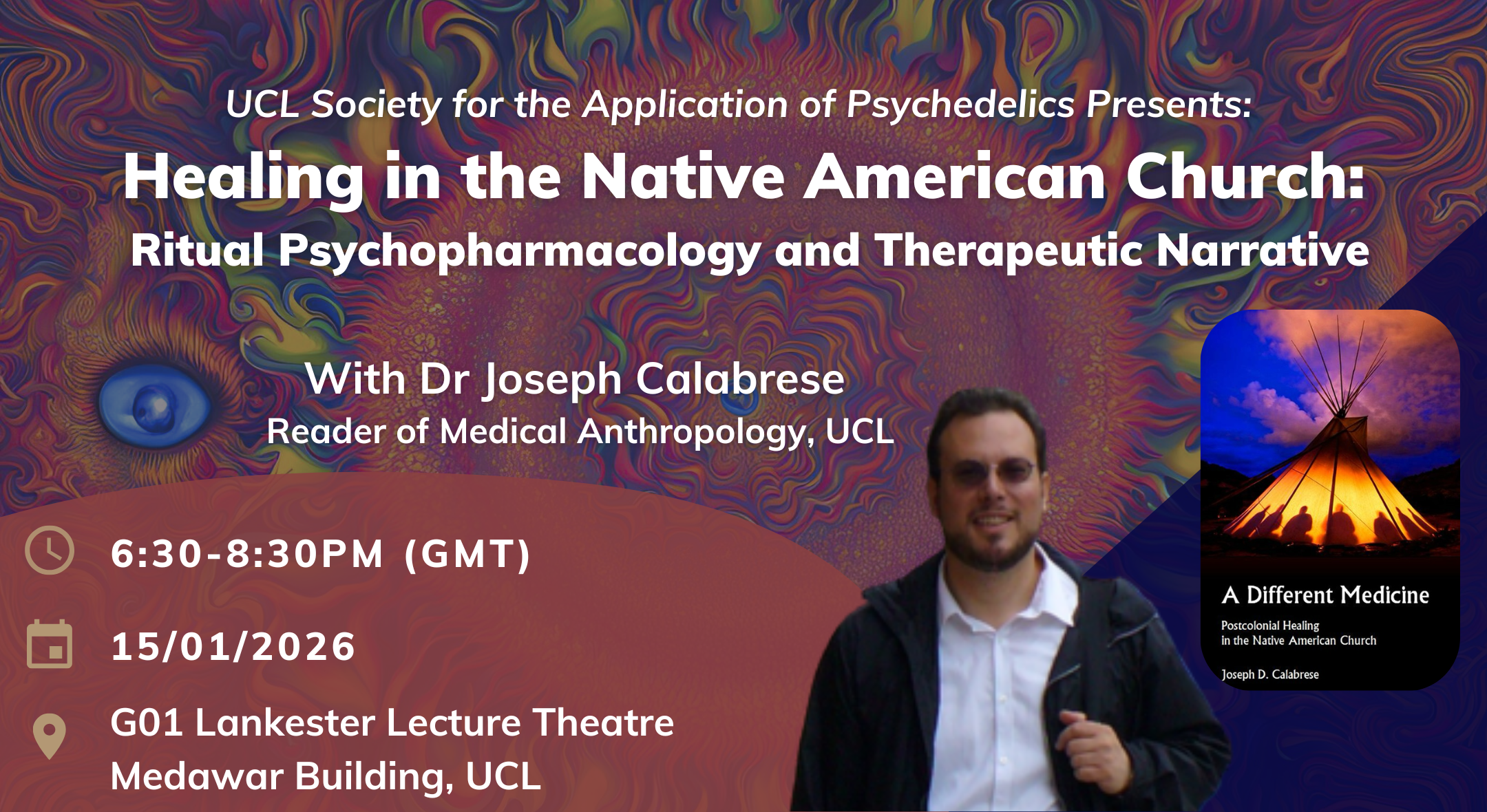 Healing in the Native American Church: Ritual Psychopharmacology and Therapeutic Narrative
