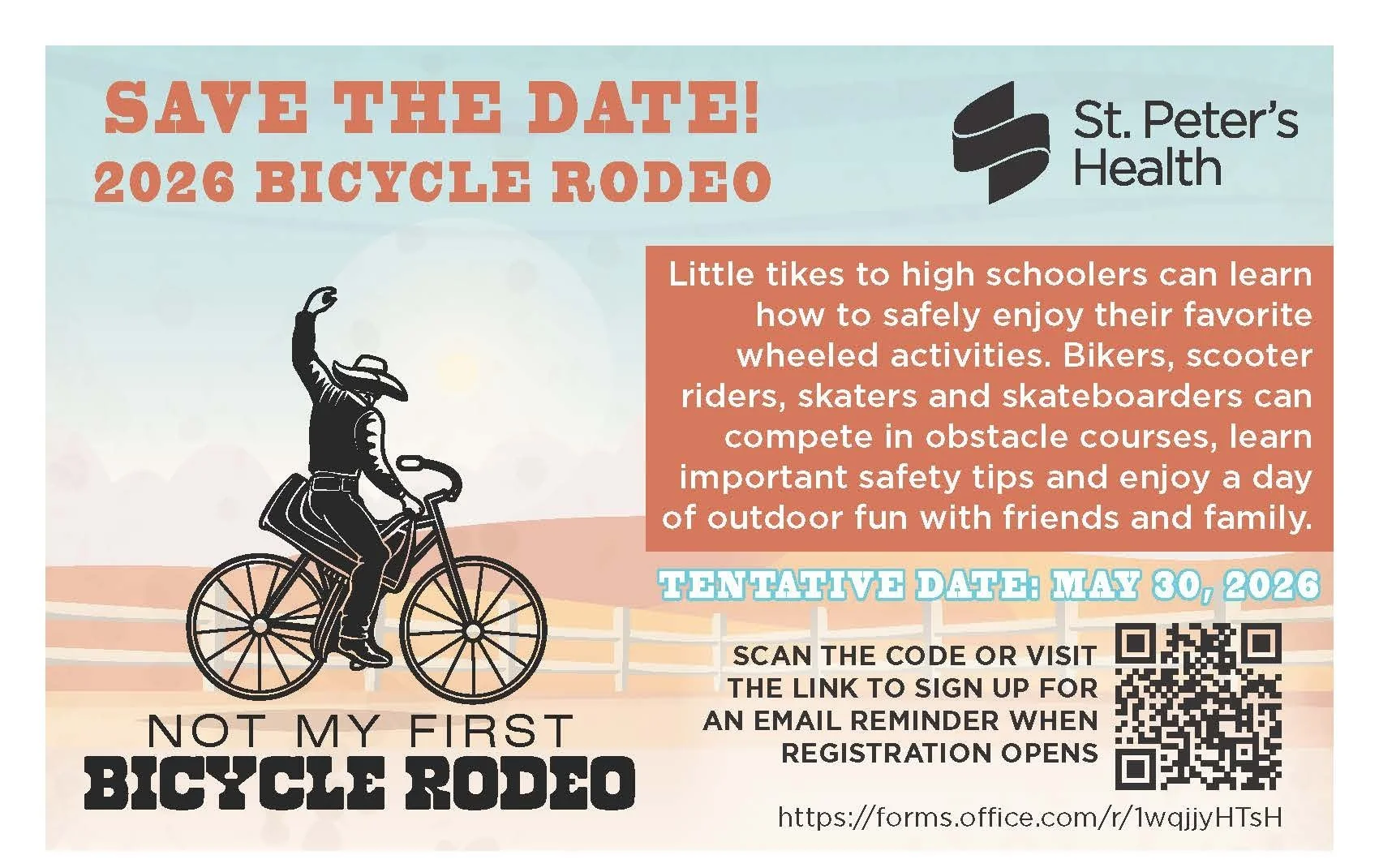 Bicycle Rodeo