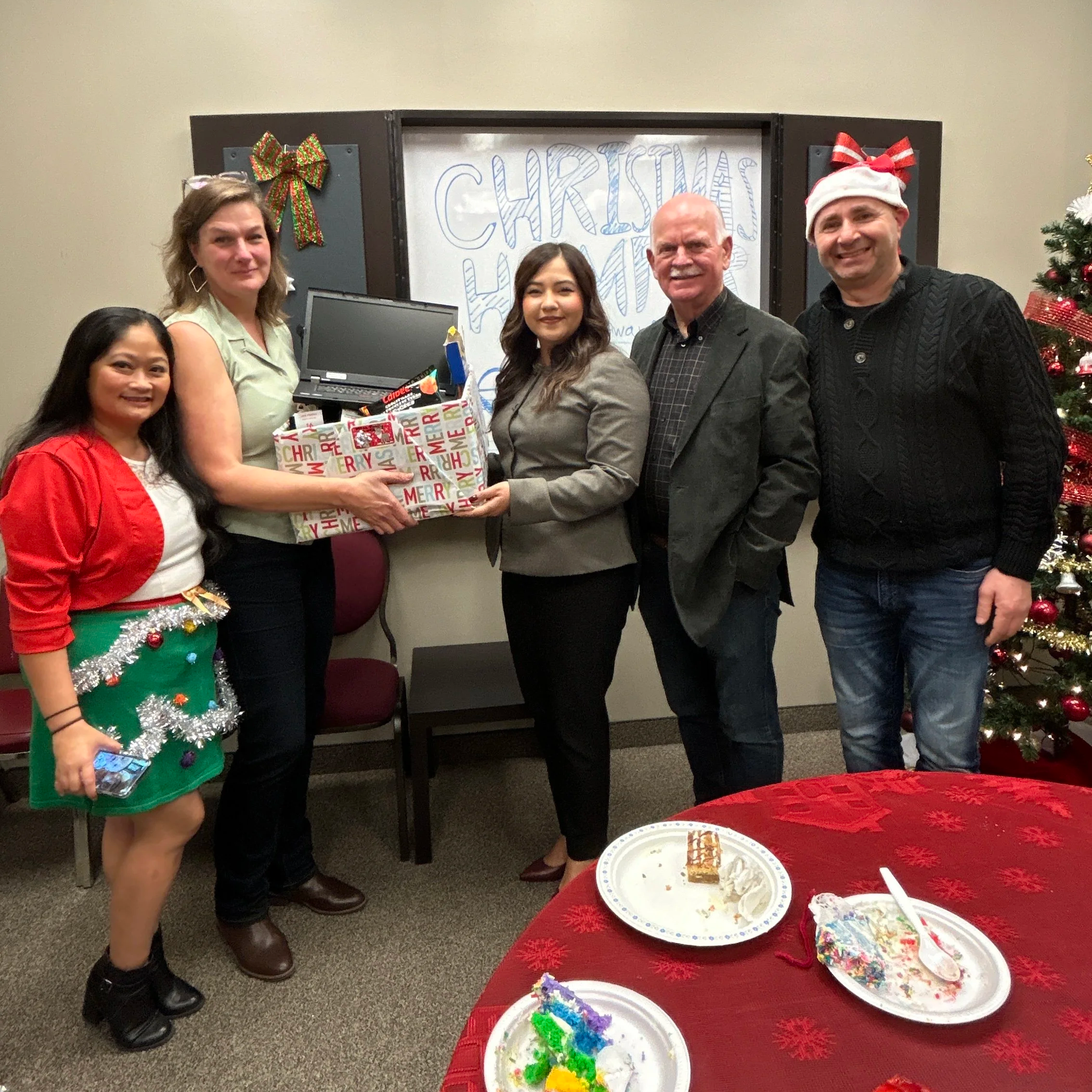 Technology for Change: Making the holidays joyous for all