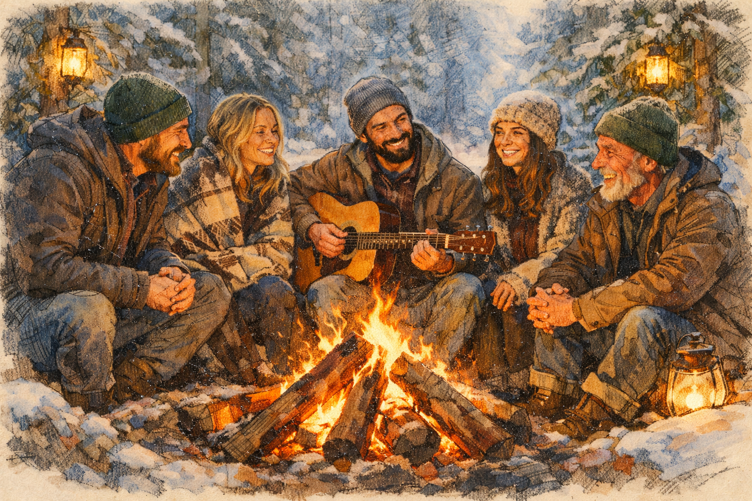 Ceremony Day — The Medicine Within