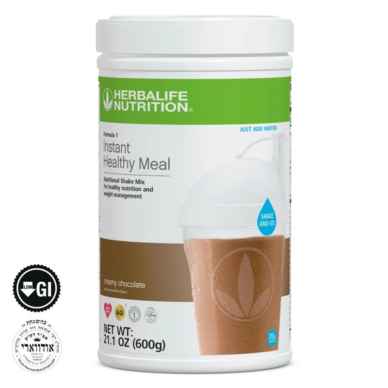 Formula 1 Instant Healthy Meal Nutritional Shake Mix
