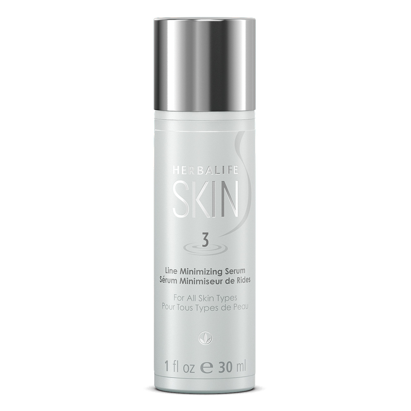 Line Minimizing Serum