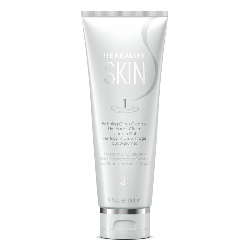 Polishing Citrus Cleanser