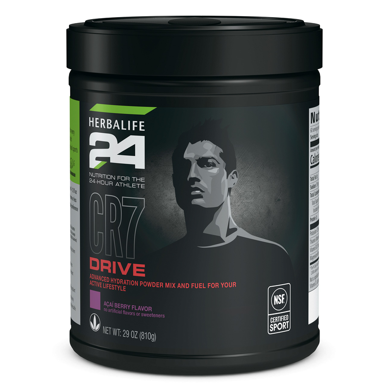Herbalife24 CR7 Drive