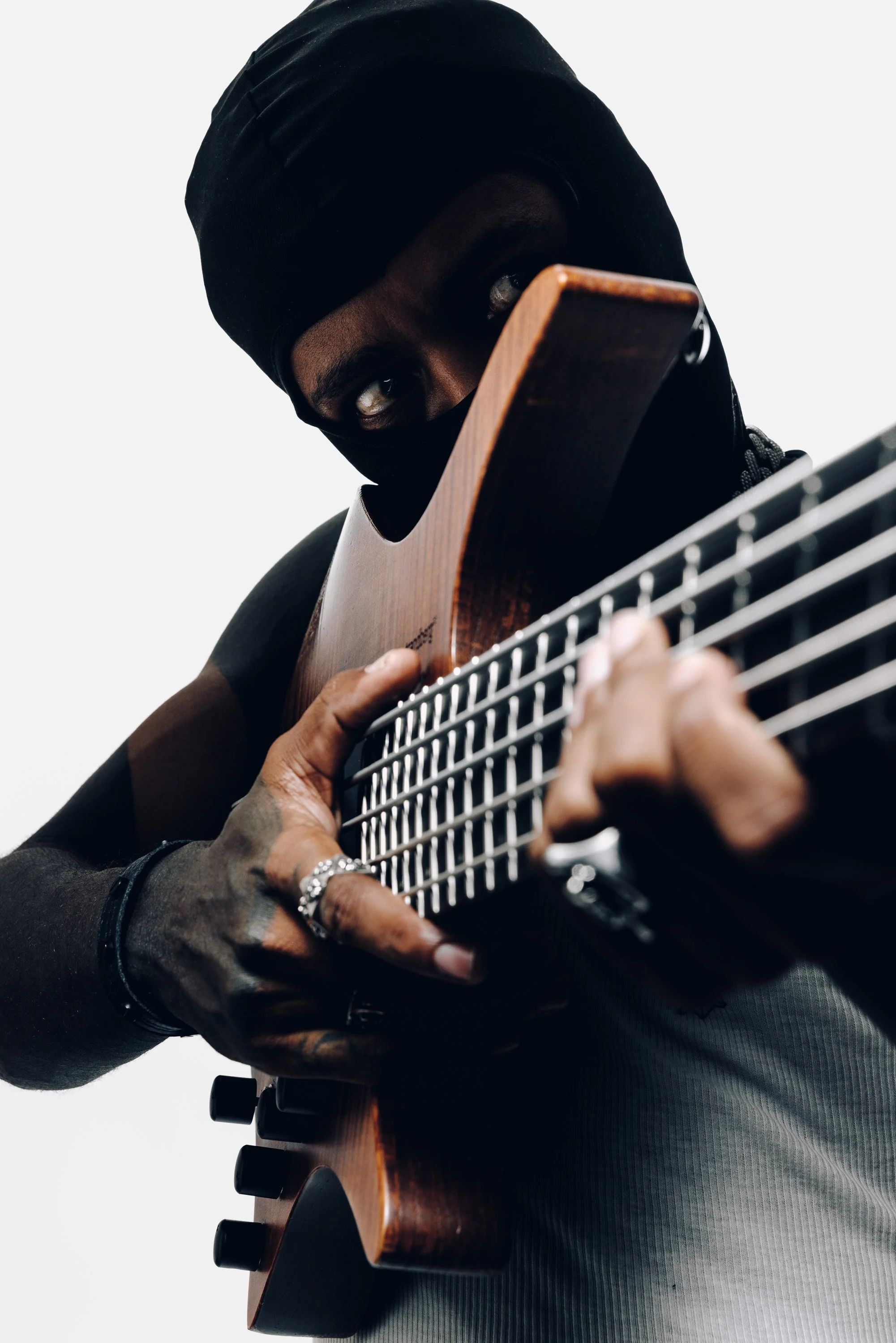 STICK x STRANDBERG GUITARS
