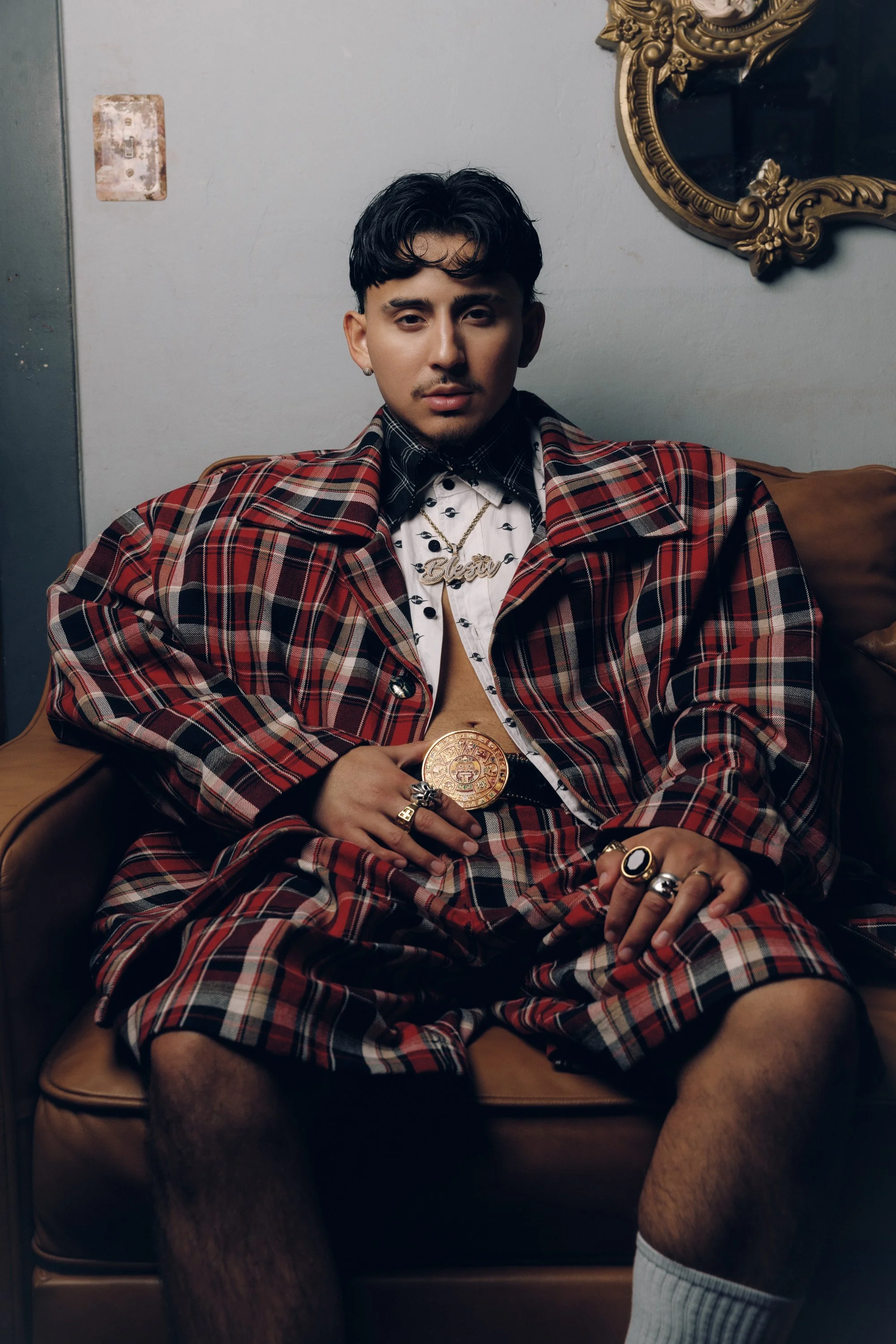 BLESIV FOR GALORE MAGAZINE