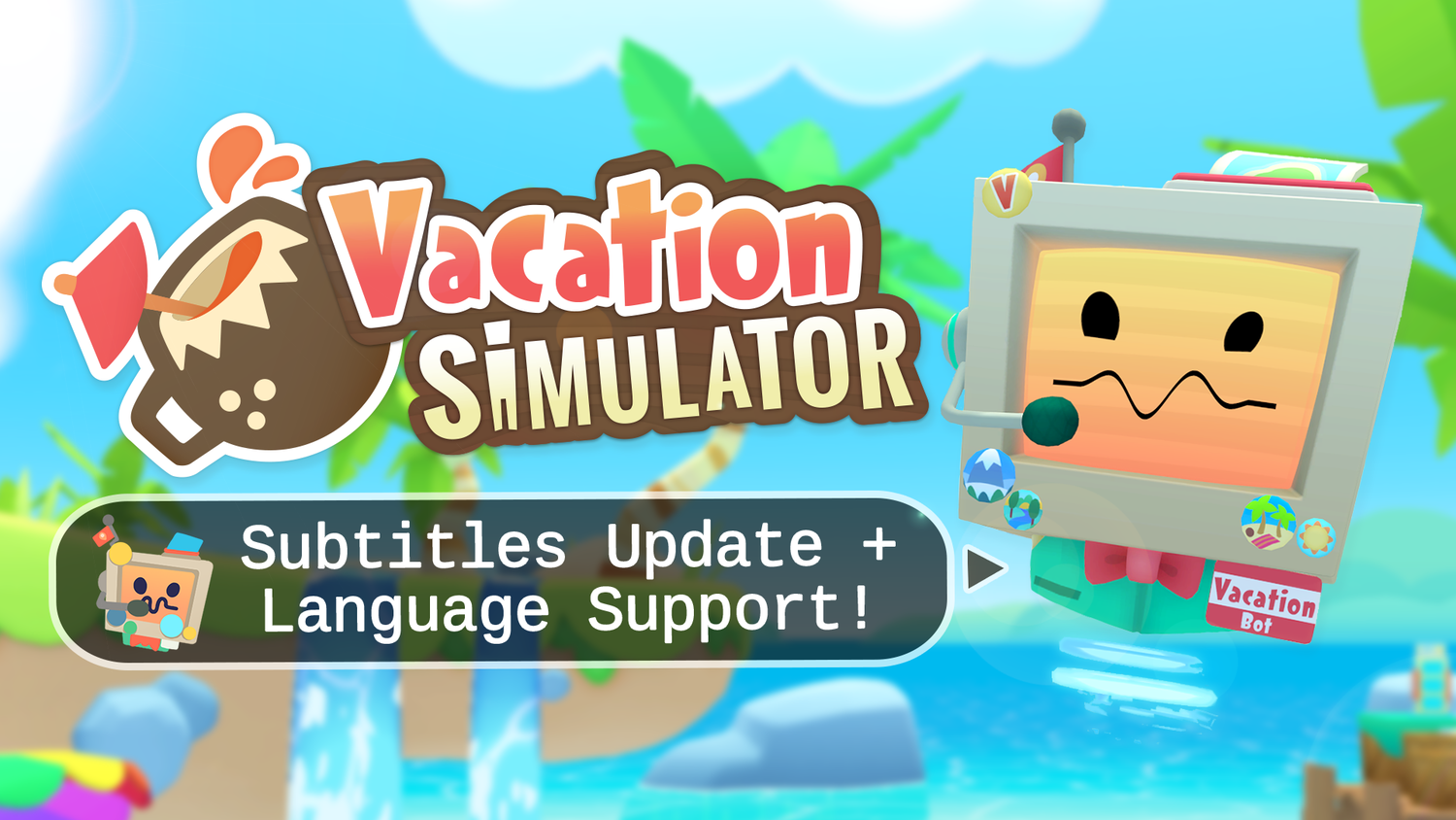 Vacation Simulator