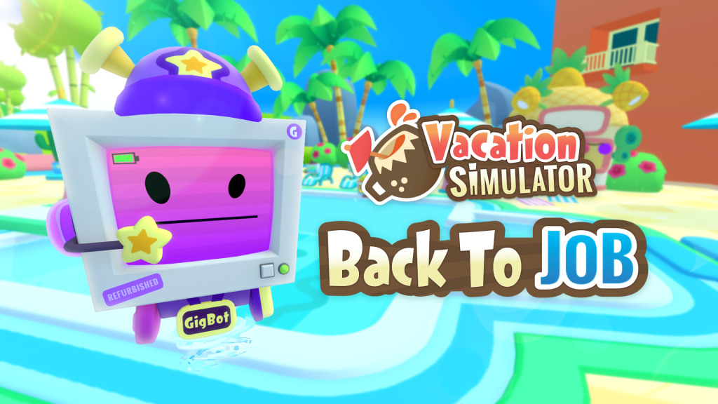 Express Who You Are, in VR! Vacation Simulator's Avatar Customizer —  Owlchemy Labs
