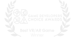 Game Developers Choice Awards - Best VR/AR Game Winner
