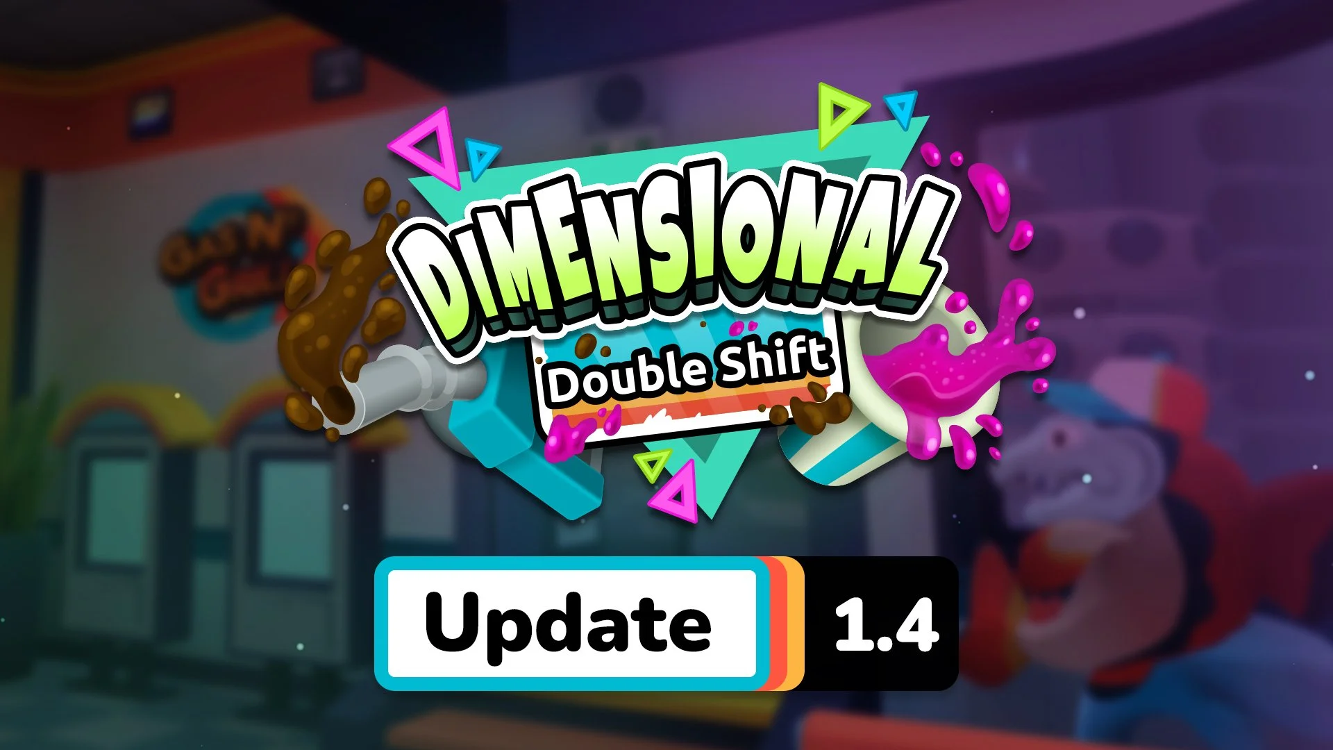 Dimensional Double Shift: Update 1.4 Now Live, The One About Public Matchmaking