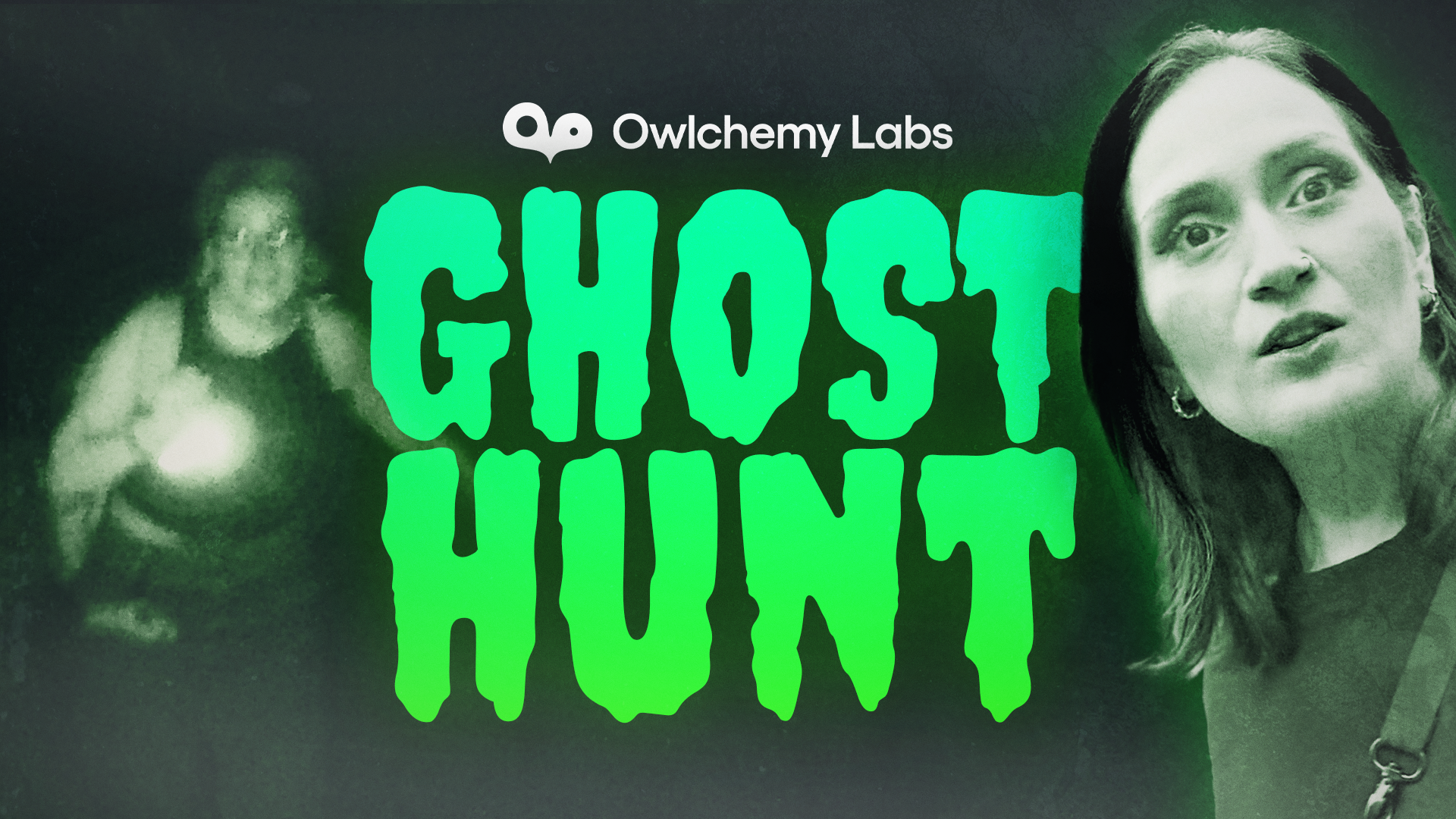 Conglomni Corp Proudly Announces: Owlchemy Labs’ First Official Ghost Hunt