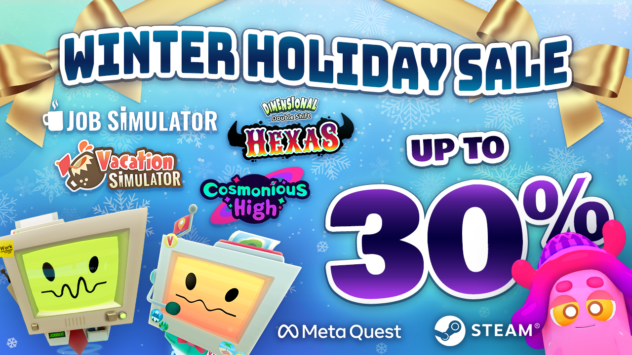The Great Owlchemy Labs End-of-Year Multi-Platform Discount Equalization Event! 