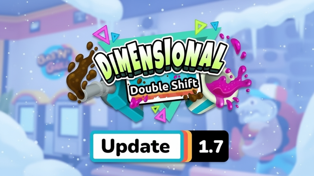 Dimensional Double Shift: Update 1.7 Now Live, The One About Solo Players
