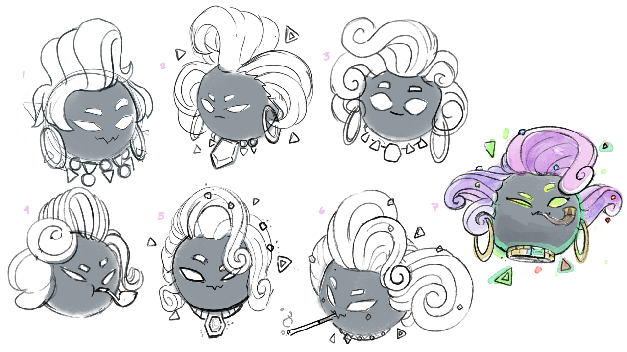 Exploring the Concept Art of New Joysey, Dimensional Double Shift’s Latest DLC&nbsp;