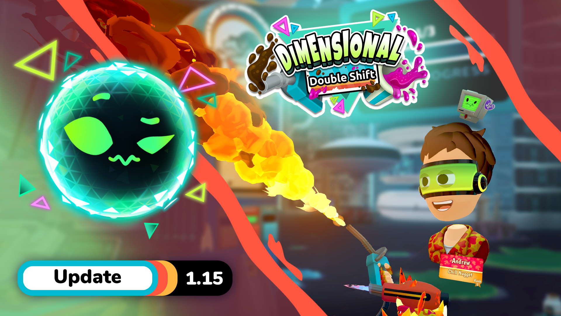 Dimensional Double Shift Update 1.15 | Where Eggs Find Their Dignity