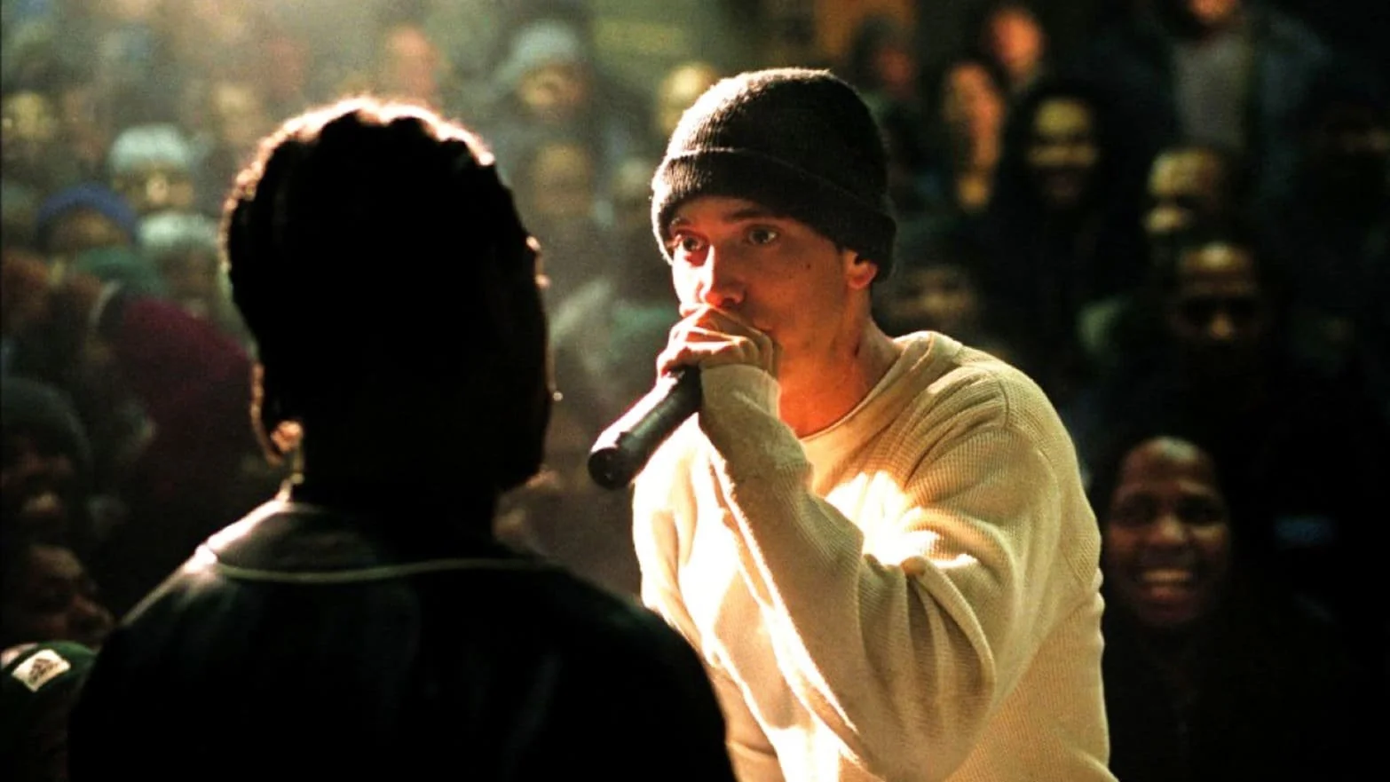 The Rap Battle with Your Critical Voice
