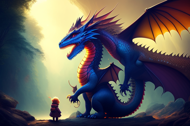 Slaying the Anxiety Dragon: A Playful Medieval Quest for Befriending your Fears