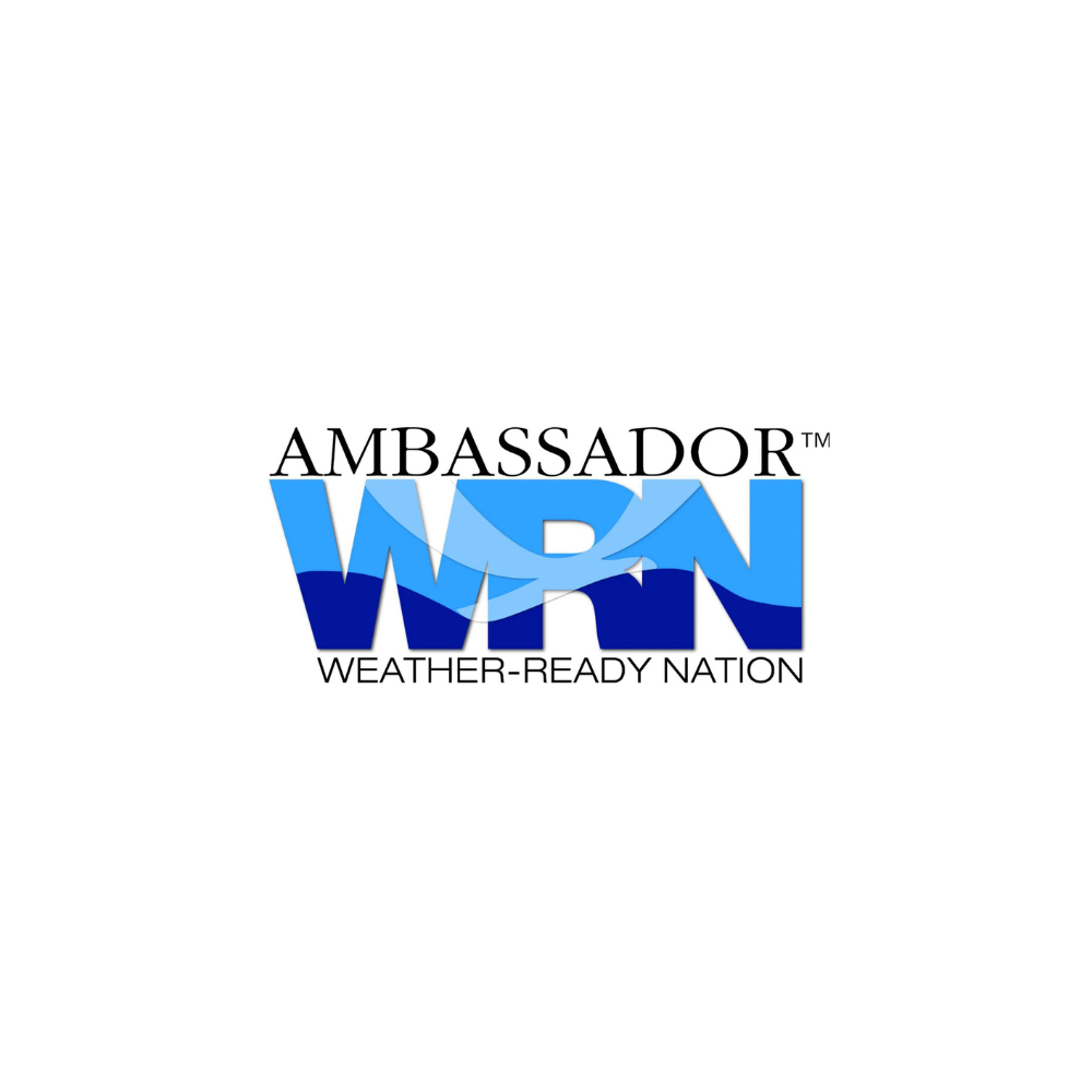 WEATHER READY NATION AMBASSADOR