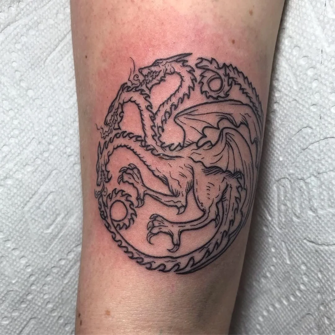 got dragons 2 - lines.JPG