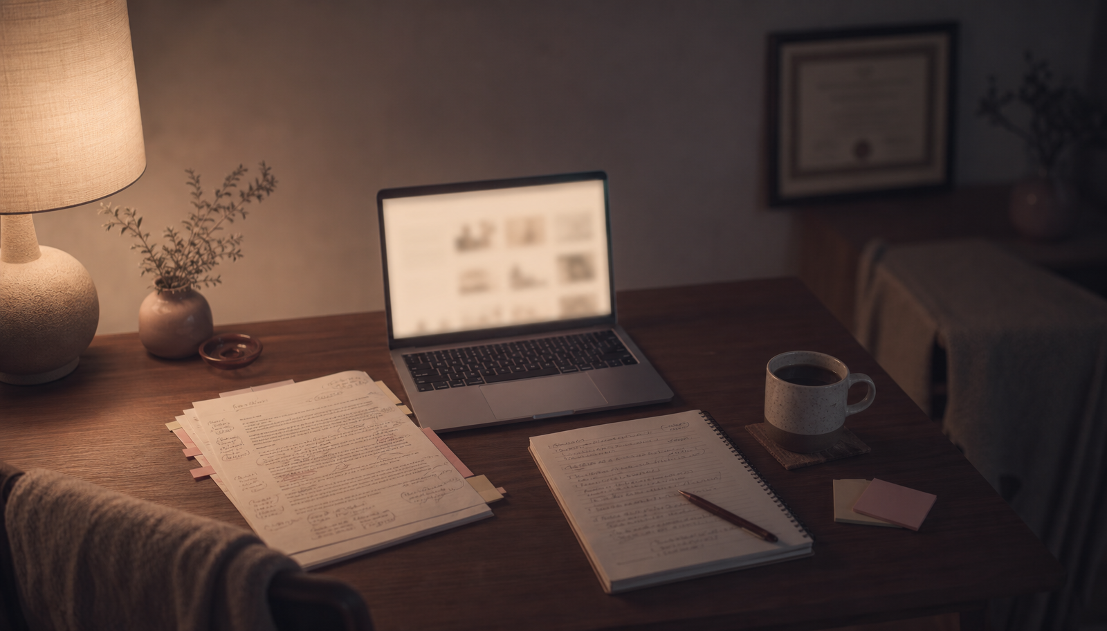 working too late because of imposter syndrome