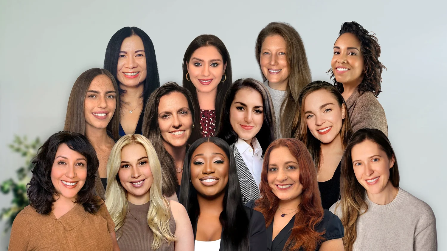 The women psychotherapists of Rachel Parodneck & Associates Psychotherapy, New York
