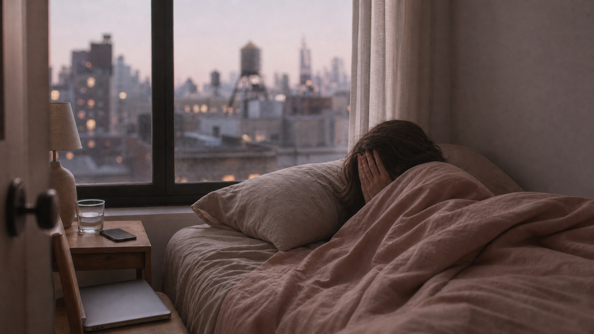 Sunday Scaries: What They Actually Are, and Why They Keep Coming Back