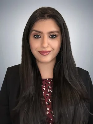 Mushda Afghanzada, LMSW, psychotherapist at Rachel Parodneck & Associates Psychotherapy