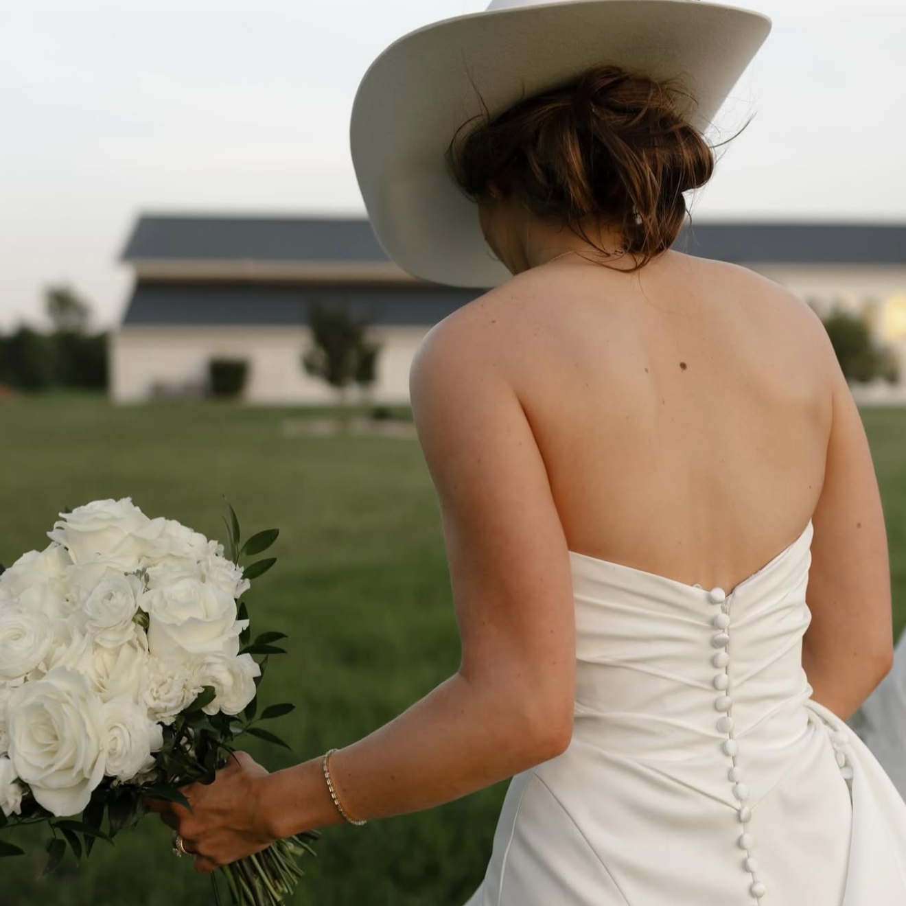 Texas bridal tan