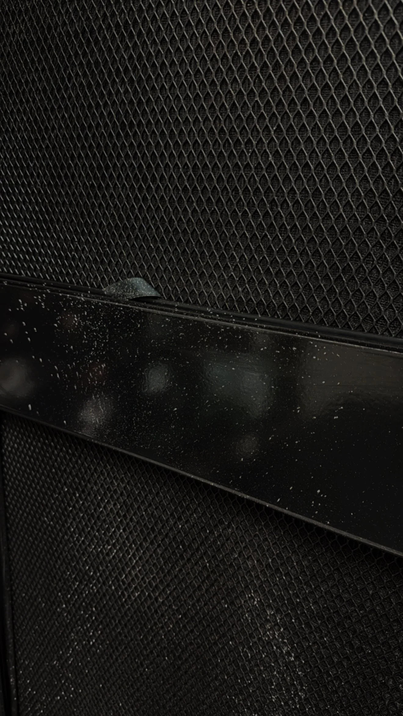 Spray Gon extraction system