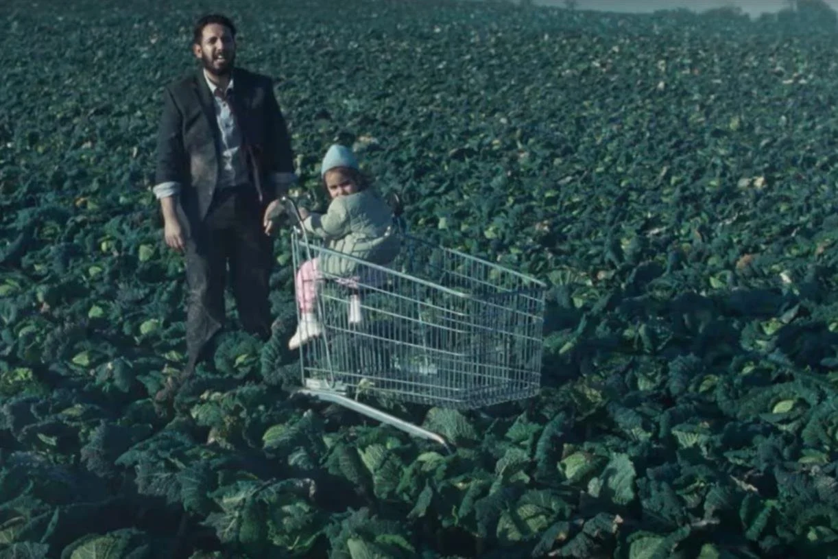 Morrisons | production company: MJZ | Director: Nick Ball