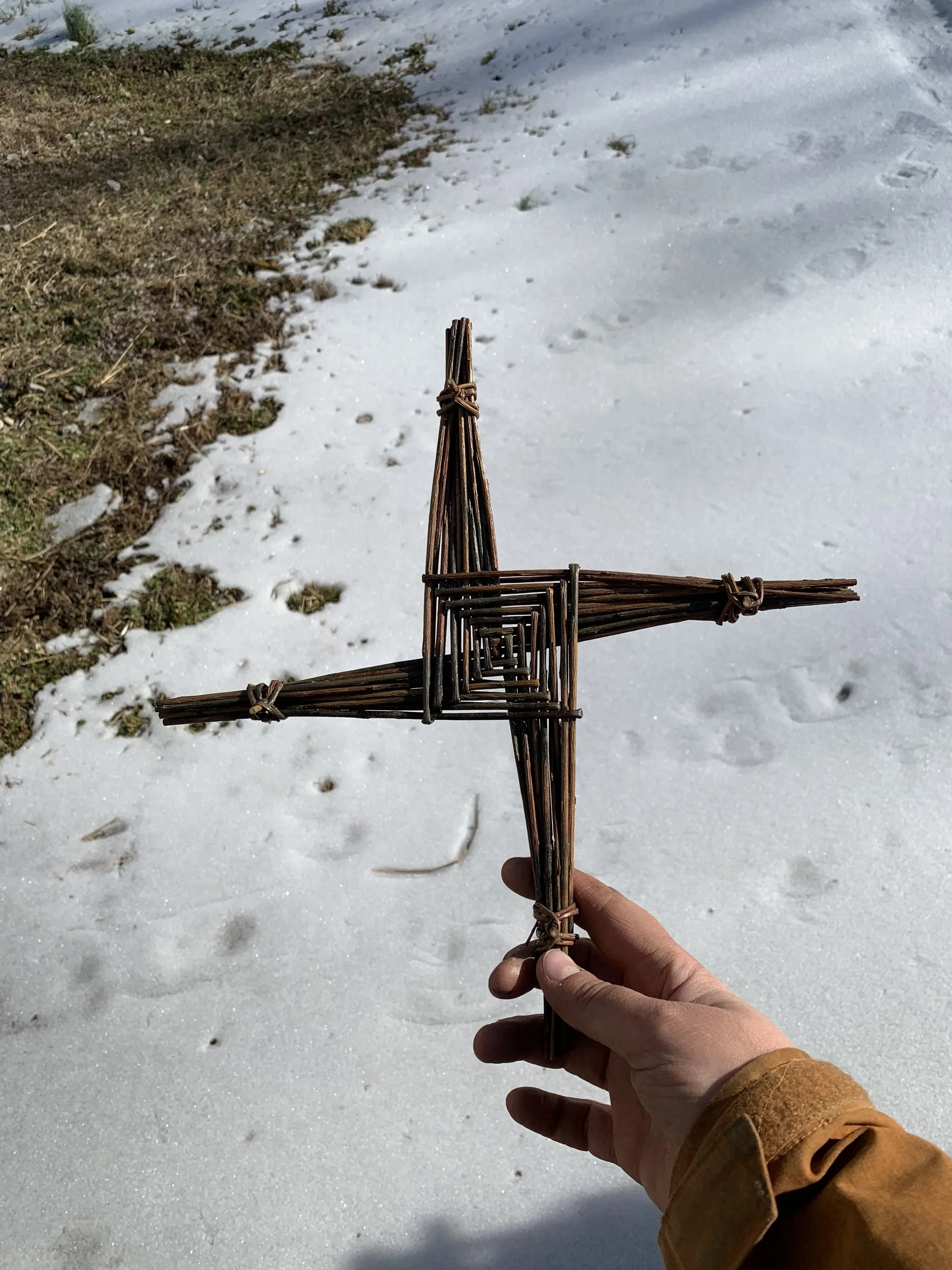 Brigid’s Cross Course