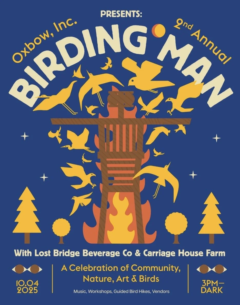 Birding Man Drop-in Sessions