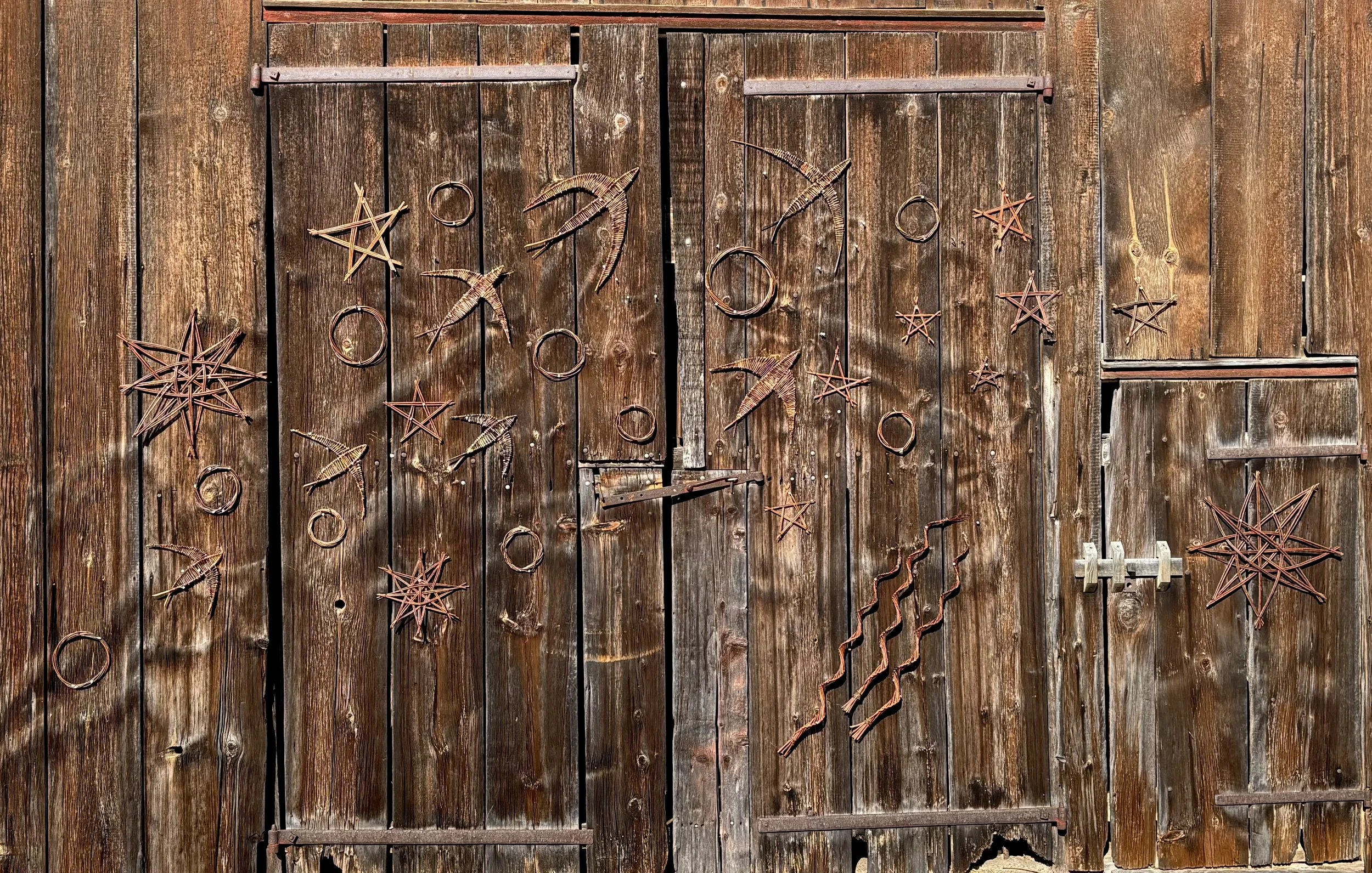 Barn Swallows Installation