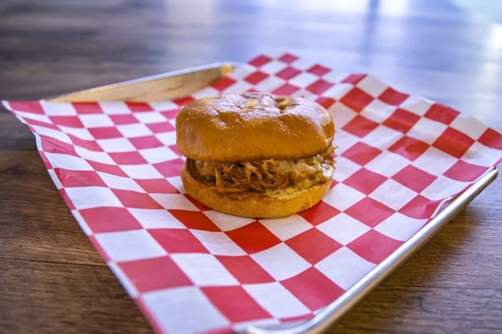 Menu 1 — Bob's Backyard Barbeque