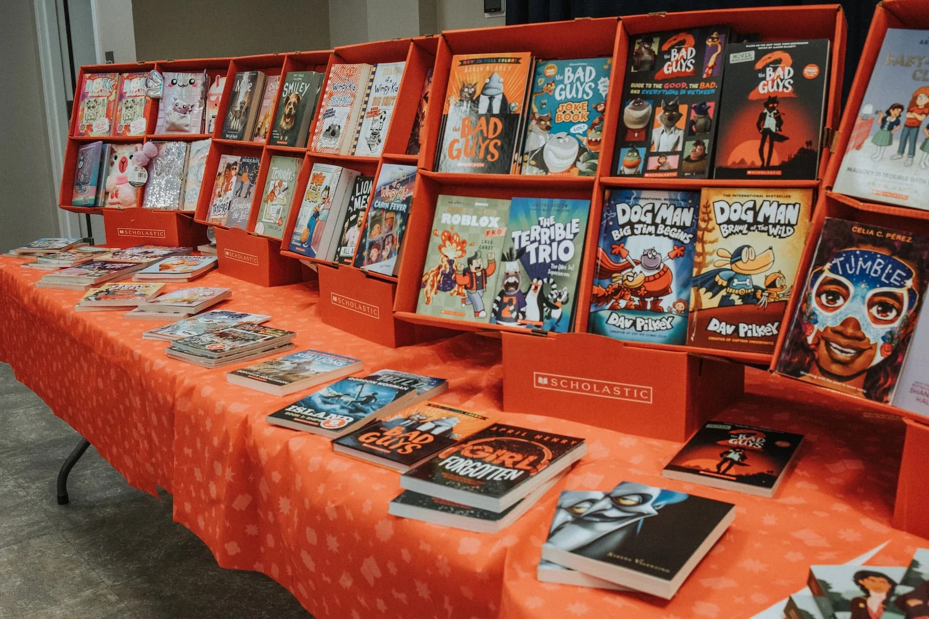 Book Fair Week