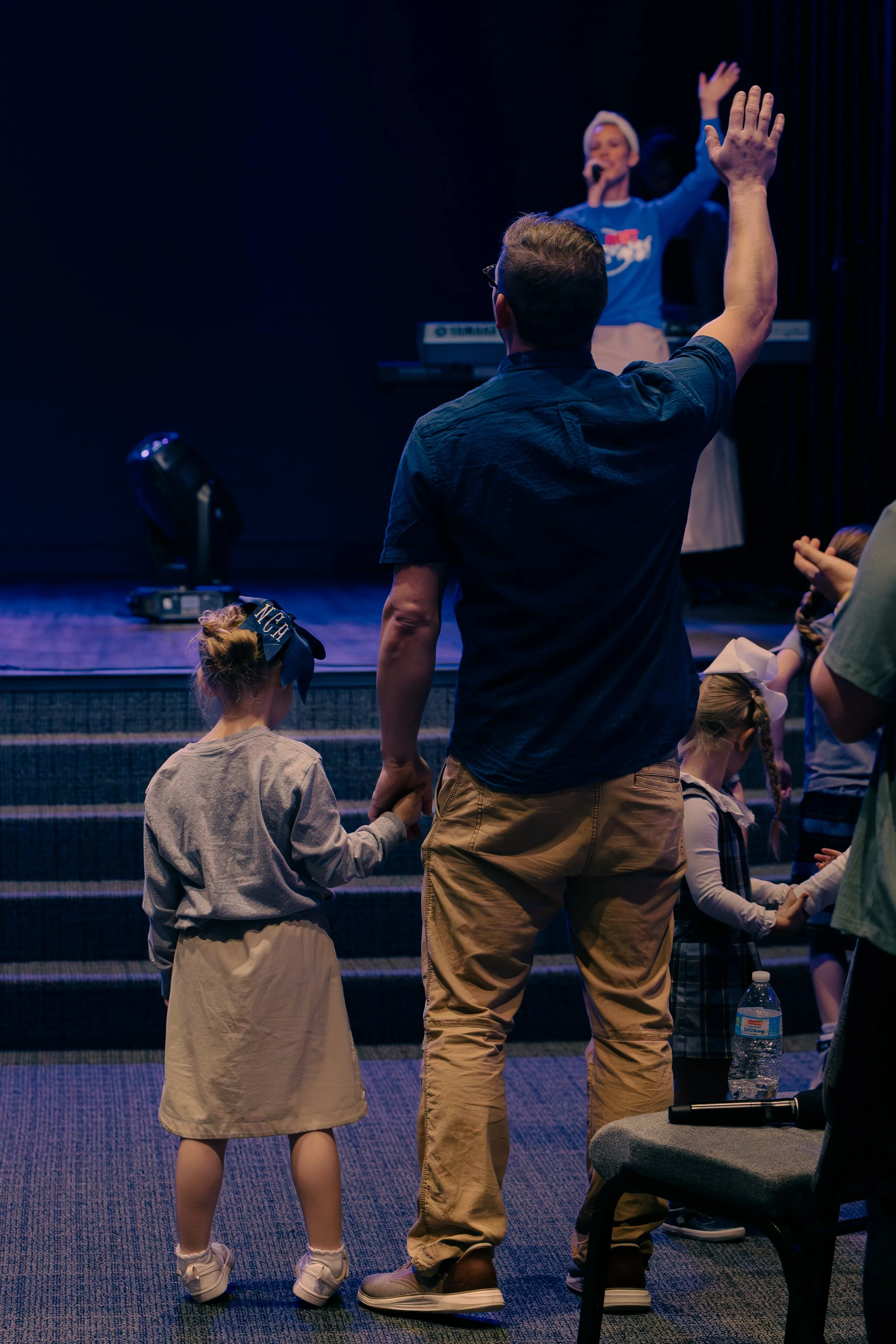First Friday Family Fellowship