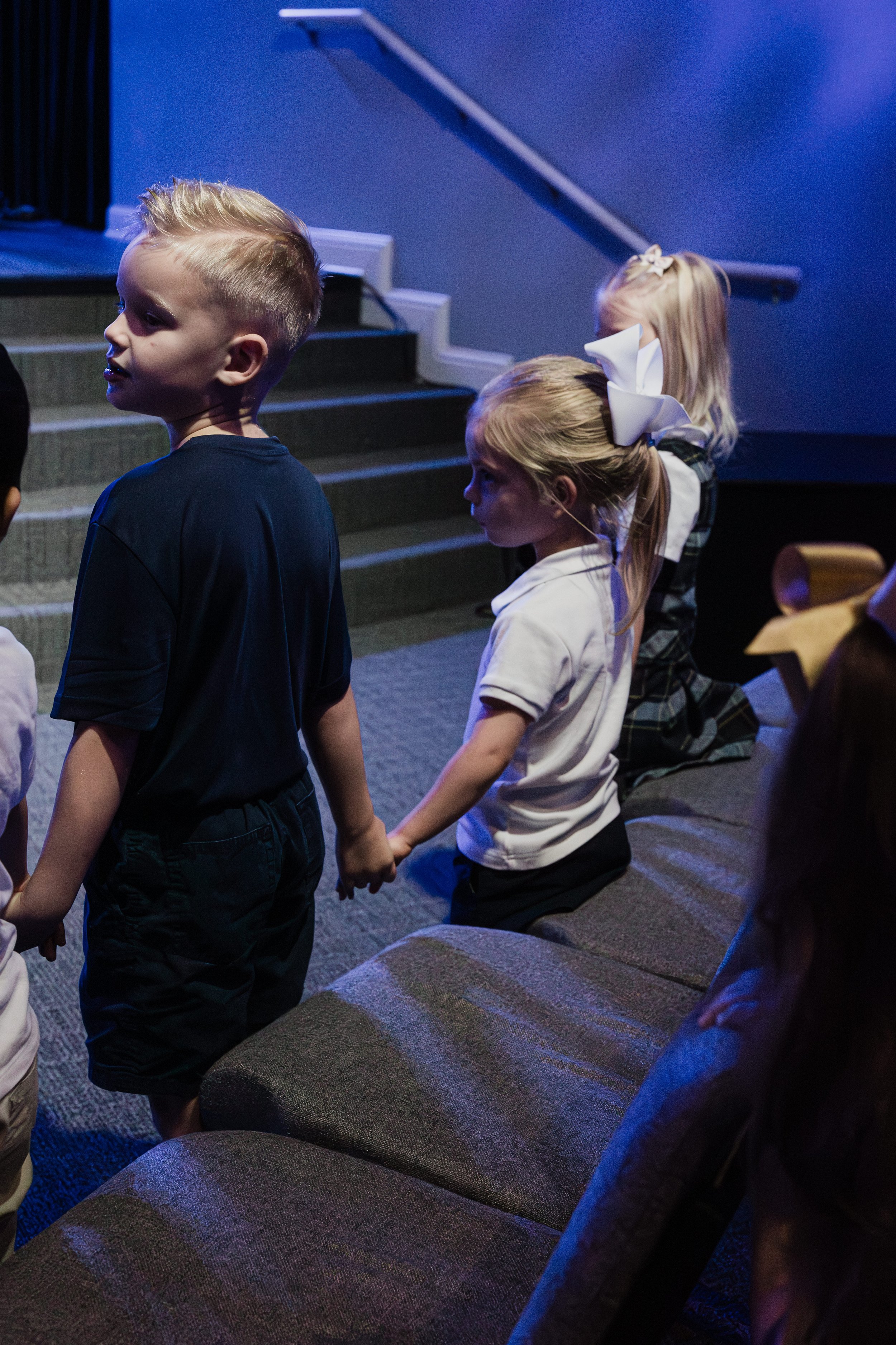First Friday Family Fellowship