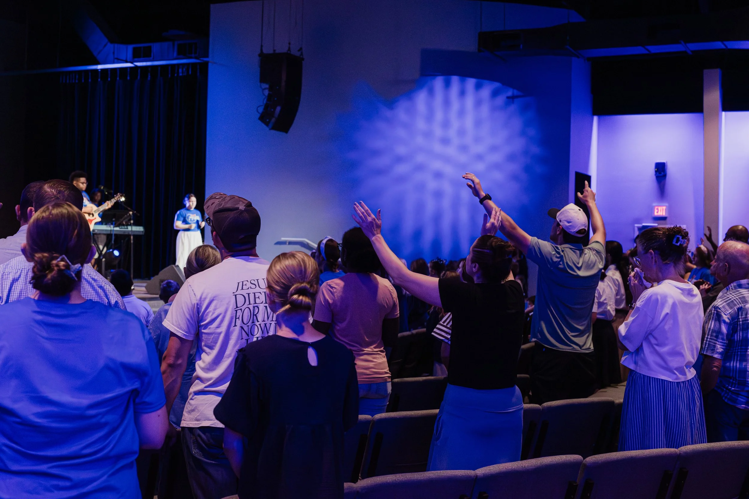 First Friday Family Fellowship