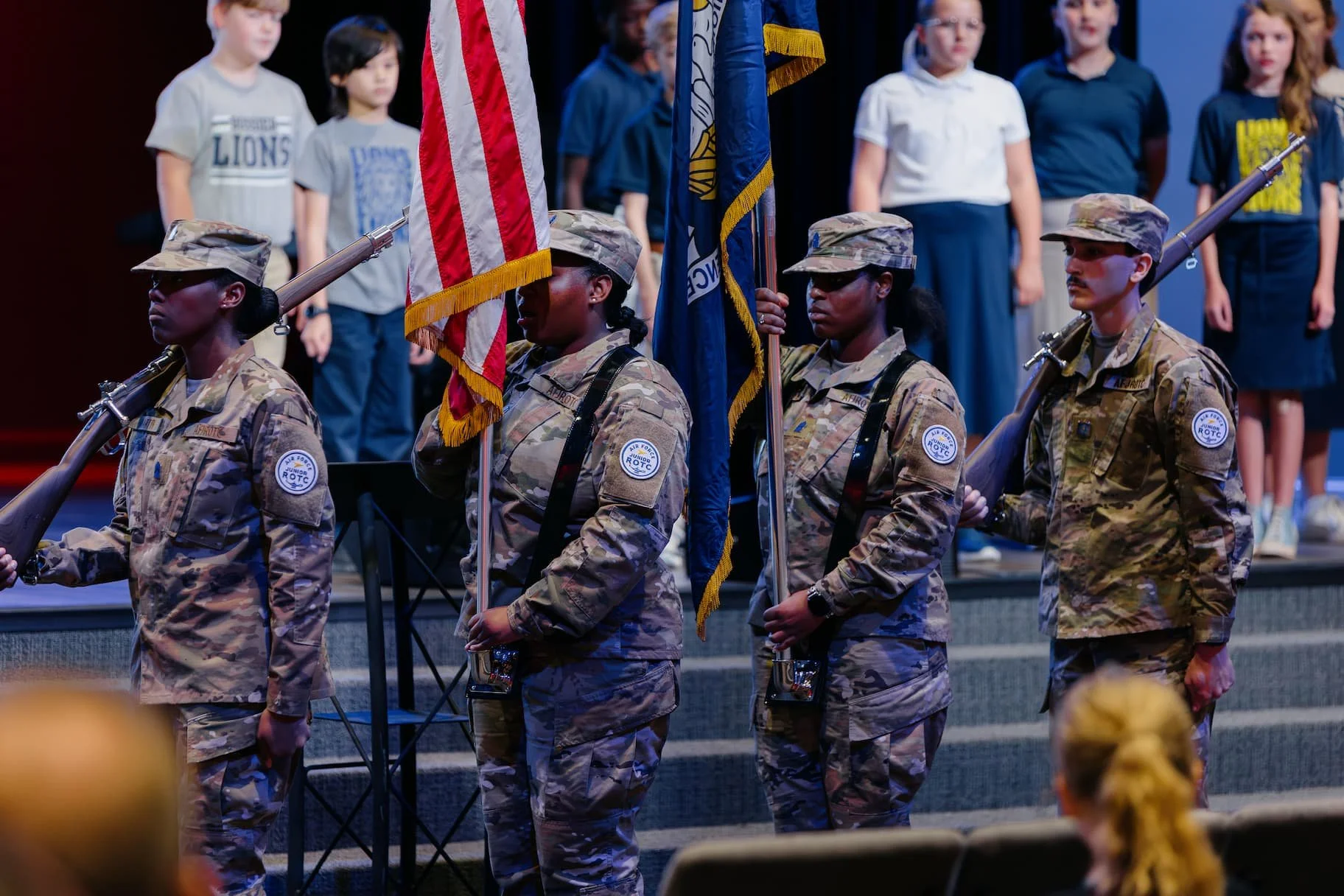 Veterans' Day Program